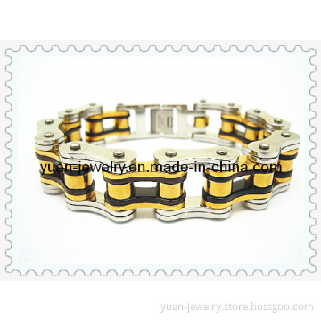 Motor Stainless Steel Bracelet (MSSB016)